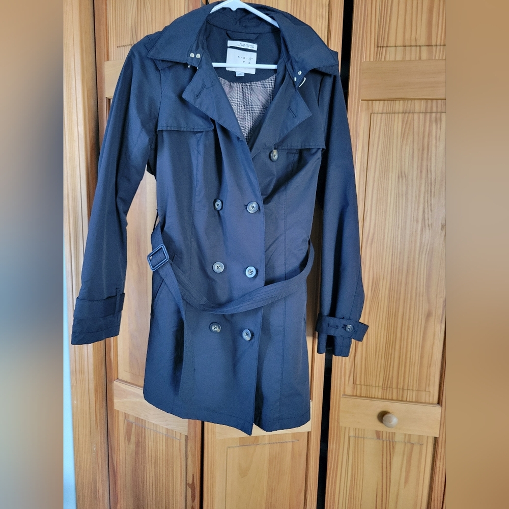 Womens Rain Jacket